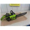 Image 4 : Poulan Model 306A Gas Powered Chainsaw - 21" Bar, Turns Over - 