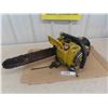 Image 1 : John Deere Model 60V Gas Powered Chainsaw, 18" Bar - Turns Over - Needs 