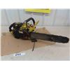 Image 4 : John Deere Model 60V Gas Powered Chainsaw, 18" Bar - Turns Over - Needs 
