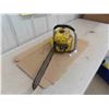 Image 3 : McCulloch Gas Powered Chainsaw, 18" Bar - Turns Over - Has Not Run in a While