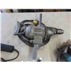 Image 3 : B+D 1/2" Heavy Duty Drill - Works, Makita Circular Saw - Works + Warner 