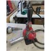 Image 4 : Electric Heater, 3/8" Drywall Gun, Wen Polisher - All Tested + Working