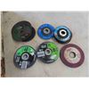 Image 2 : Large Selection of Grinder Discs -  New + Used 