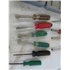 Image 2 : Assorted Screwdrivers, Nut Drivers, Hex Key Set, Power Screwdriver with Bits -