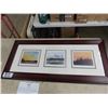 Image 1 : Tom Thompson 3 Print Collection Framed + Numbered - Group of 7