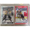 Image 8 : Vintage Autographed NHL Hall of Famer Lot ; Jaromir Jagr Mari Lemieux, Pat 