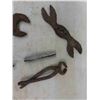 Image 2 : HBC Fur Trade Tools + Axes, Fish Weights + Other Interesting Items from Mid 1800's 