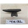 Image 1 : Cast Metal Mini Anvil 4.5" Long - Salesman sample??