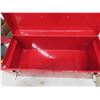 Image 4 : Like New International Carry Tool Box, Mastercraft Tool Box, 25 Drawer Parts 