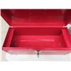 Image 7 : Like New International Carry Tool Box, Mastercraft Tool Box, 25 Drawer Parts 