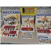 Image 8 : Meccano Sets #1, #3, + #4 in Boxes - Looks Nice But not 100% Sure if Complete - 