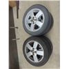 Image 1 : 4 Chevrolet 4 Bolt Rims with Champiro Vol 185 / 55 R 15 Tires - Good Tread Left