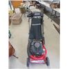 Image 1 : Snapper 21" Lawn Mower with Rear Bagger - 6.75 HP 190cc Briggs - Hard to 