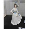 Image 2 : Royal Doulton ' Margaret" 1981, Royal Doulton " Laura" 2005