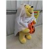 Image 2 : Winnie The Pooh Halloween Display with Original Tags 27" Tall 