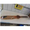 Image 1 : Wooden Airplane Propeller 61" Long