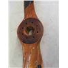 Image 2 : Wooden Airplane Propeller 61" Long