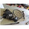 Image 1 : Basketball Hoop, Ski Boots, Air Pump