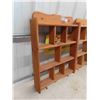 Image 2 : 2 Wall Mount Shelves 20" x 30" 