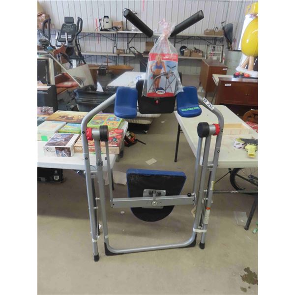 Ab Flyer AB Flyer Exercise Machine