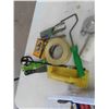 Image 2 : Painters Supply; Roller, Tape, Putty Knife , plus more