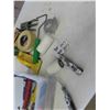 Image 3 : Painters Supply; Roller, Tape, Putty Knife , plus more
