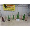 Image 1 : 10 Stubby Vintage Bottles - All Are Different