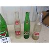 Image 2 : 10 Stubby Vintage Bottles - All Are Different
