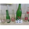 Image 3 : 10 Stubby Vintage Bottles - All Are Different