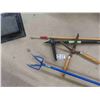 Image 2 : 4 Yard Tools ; Garden Claw, Weed Picker, Hedger