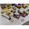 Image 3 : Various Tonka + Buddy L Trucks, Die Cast Tractors, Small Die Cast Cars 