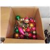 Image 2 : Large Selection of Christmas Ornaments + Decorations