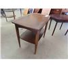 Image 2 : Wooden Tables 18" x 22" x 28" 