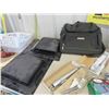 Image 2 : Air Canada Bag / Owens Corning Bag, Door Closeres, Vents, Tool Kit, Sewing Kit, 