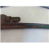 Image 2 : 2 Rigid Pipe Wrenches - Rigid No. 44 Pipe Cutter