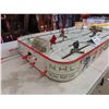 Image 2 : Vintage NHL Power Play Hockey Rod Hockey Game - Toronto vs Montreal with Cool