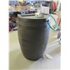 Image 2 : Poly Rain Barrell with Hose 18" x 21" x 33" 