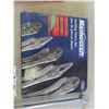 Image 2 : Mastercraft Locking Pliers Set, Cutoff Round Pipe Cutter, 2 Torque Wrenches, Sockets, 