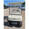 Image 2 : Yamaha 4 Wheel Gas Golf Cart with Canopy -Runs Great - Private Owner - 