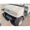 Image 5 : Yamaha 4 Wheel Gas Golf Cart with Canopy -Runs Great - Private Owner - 