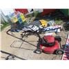 Image 1 : MTD 5HP Gas 21" Mower - Runs