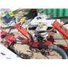 Image 1 : 8HP Gas Tiller - Needs Tune Up