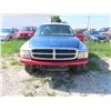 Image 2 : 2000 Dodge Dakota Sport V8 with Quad Cab, 8cyl., Extra Parts & TOD - Turns 
