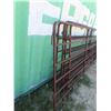 Image 2 : 6 Metal Corall Panels ; (5) 12' + (1) 14'