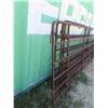 Image 2 : 6 Metal Corall Panels ; (5) 12' + (1) 14'