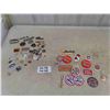 Image 1 : Patches, Lapel Pins, Emblems, Pin Backs