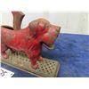 Image 3 : Antique Dog Cast Iron Nut Cracker 13" 