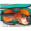 Image 2 : Violin with Bow + Hard Case