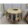 Image 2 : 2 Drums from India - Tabla