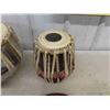 Image 3 : 2 Drums from India - Tabla